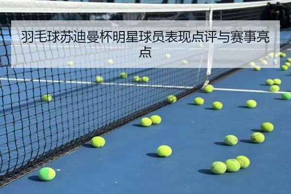羽毛球苏迪曼杯明星球员表现点评与赛事亮点